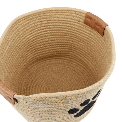 Pets at Home Rope Toy Box