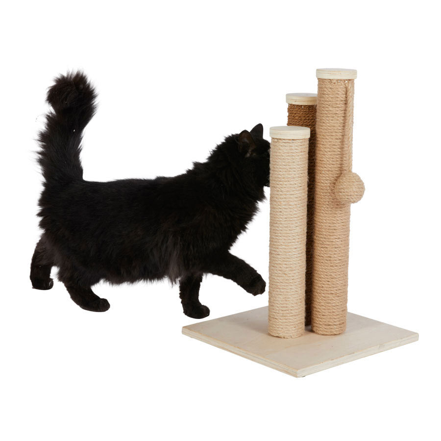 Willow's 3 Post Cat Scratcher