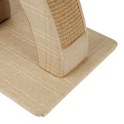 Willow's Scratch & Play Cat Post