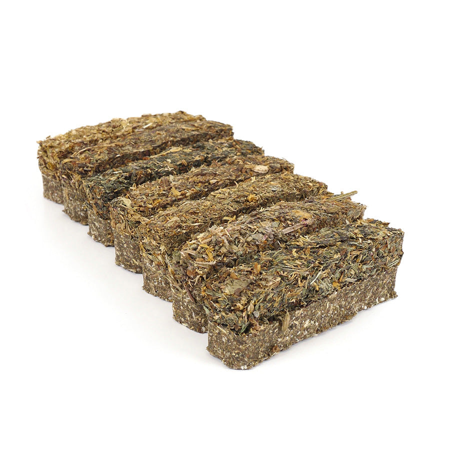 Naturals Luxury 7-Herb Bar Small Animal Treats 7 Pack 80g