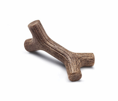 Benebone Puppy Chew Toy Bacon 2 Pack X Small