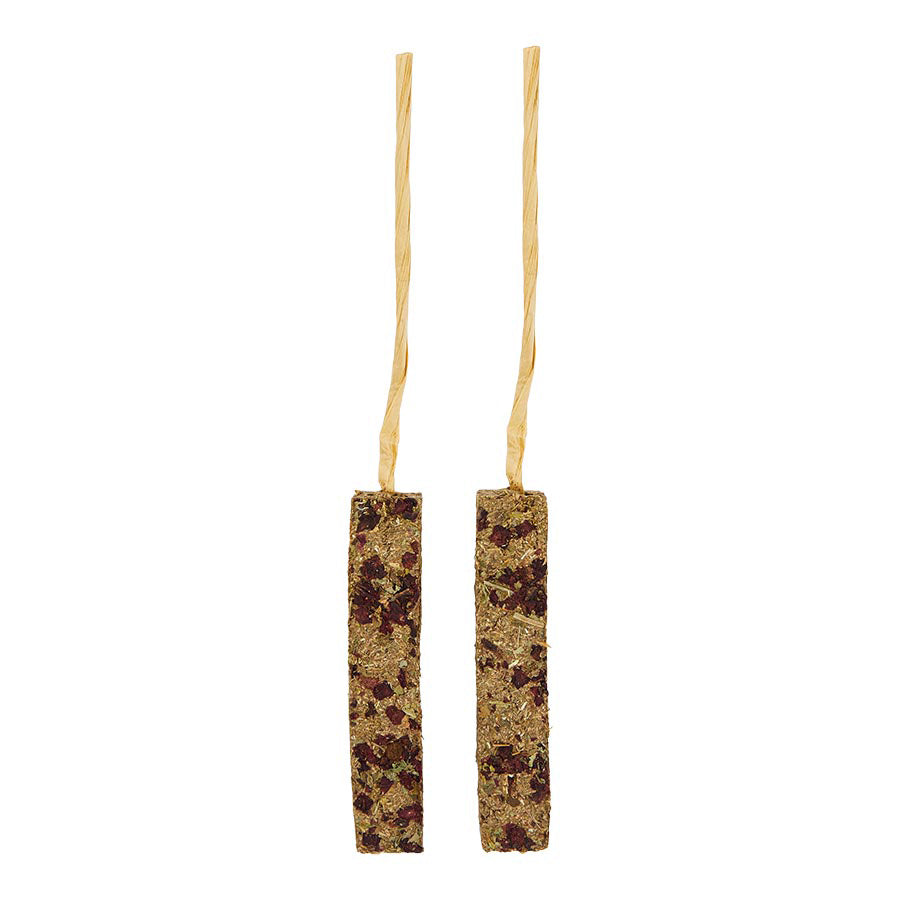 Pets at Home Small Animal Dandelion & Beetroot Treats x2 70g