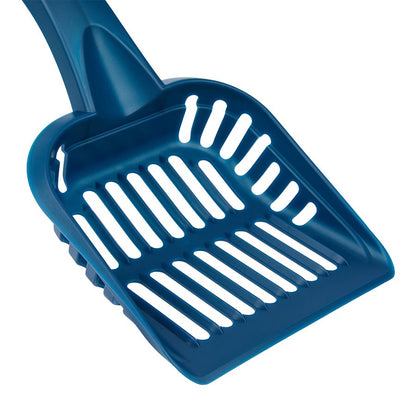 Pets at Home Anti Bacterial Cat Litter Scoop Blue