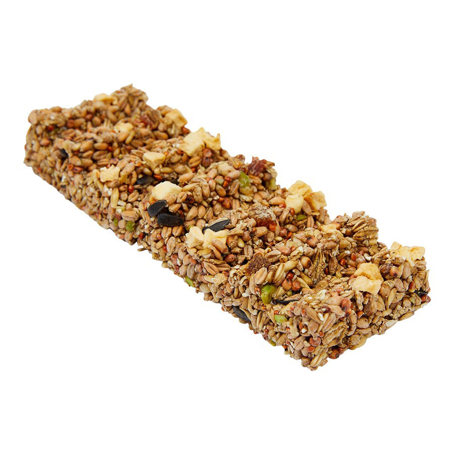 Pets at Home Small Animal Snap & Share Treat Stick with Apple & Apricot 110g