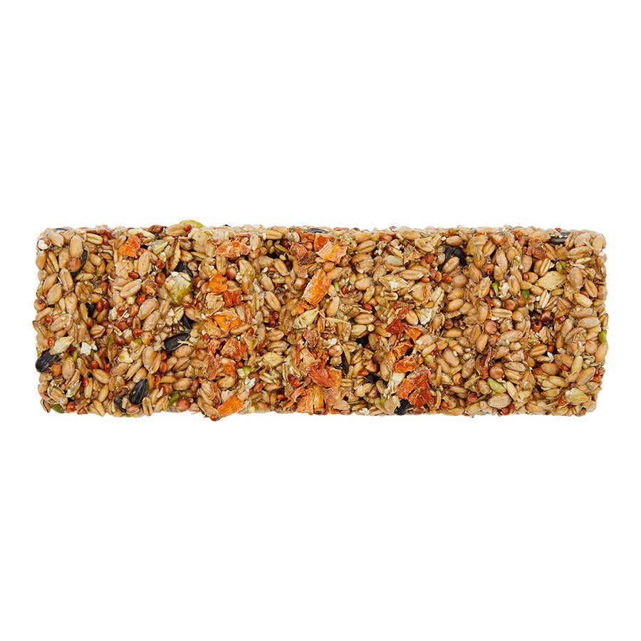 Pets at Home Small Animal Snap & Share Treat Stick with Carrots & Thyme 110g