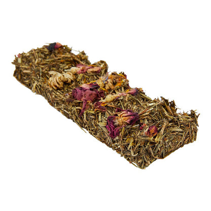 Pets at Home Small Animal Flower Forage Treat Bar 45g