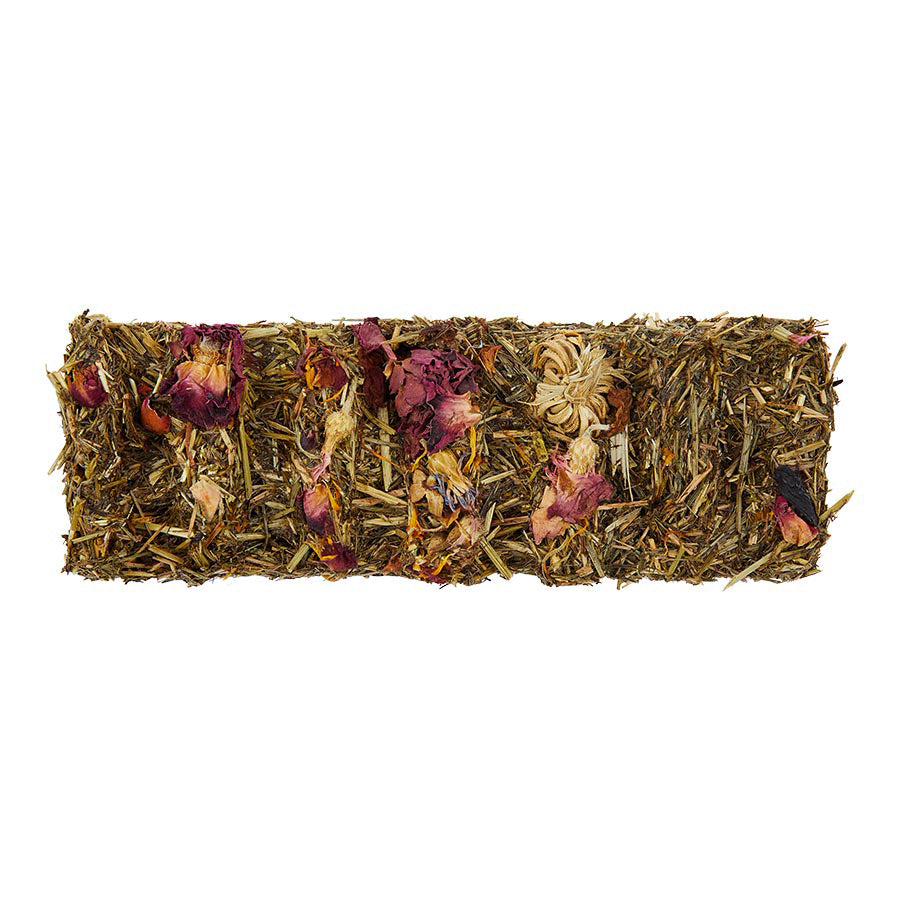 Pets at Home Small Animal Flower Forage Treat Bar 45g