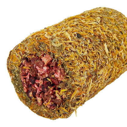 Pets at Home Small Animal Treat Marigold & Veg Tunnel 160g