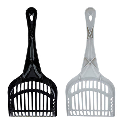 Pets at Home Cat Litter Scoop Grey