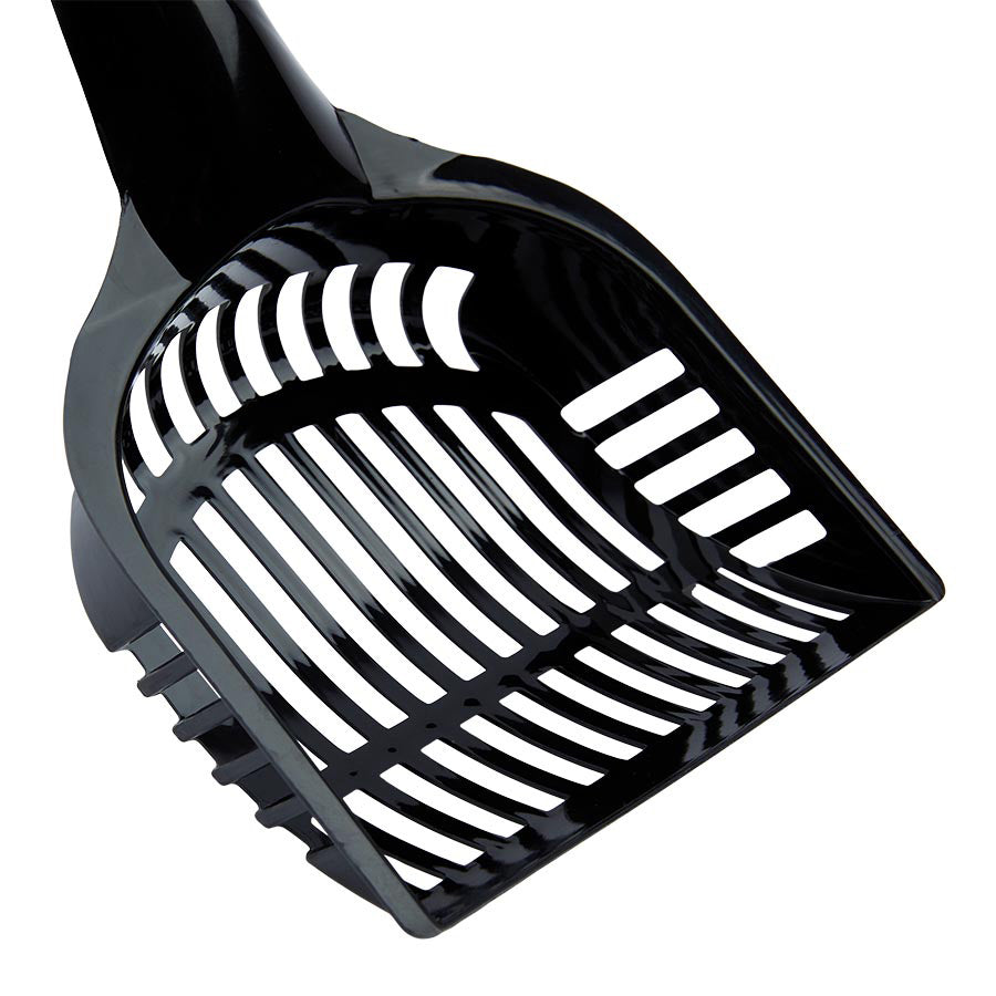Pets at Home Cat Litter Scoop Grey
