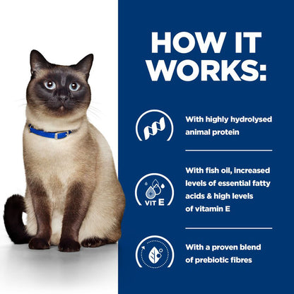 Hill's Prescription Diet z/d Food Sensitivities Dry Cat Food