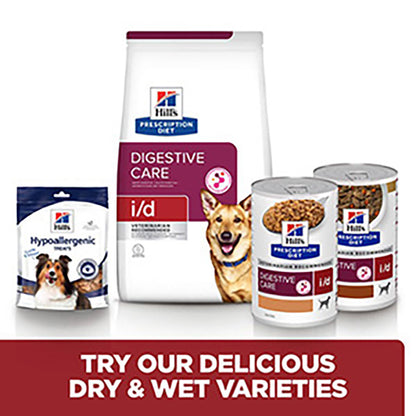 Hill's Prescription Diet Digestive Care Adult Dry Dog Food Chicken