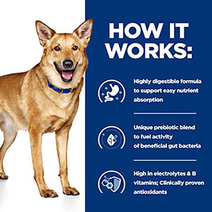 Hill's Prescription Diet Digestive Care Adult Dry Dog Food Chicken