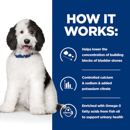 Hill's Prescription Diet c/d Multicare Urinary Care Adult Dry Dog Food