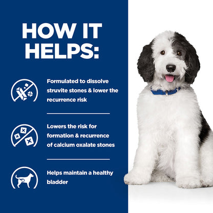 Hill's Prescription Diet c/d Multicare Urinary Care Adult Dry Dog Food