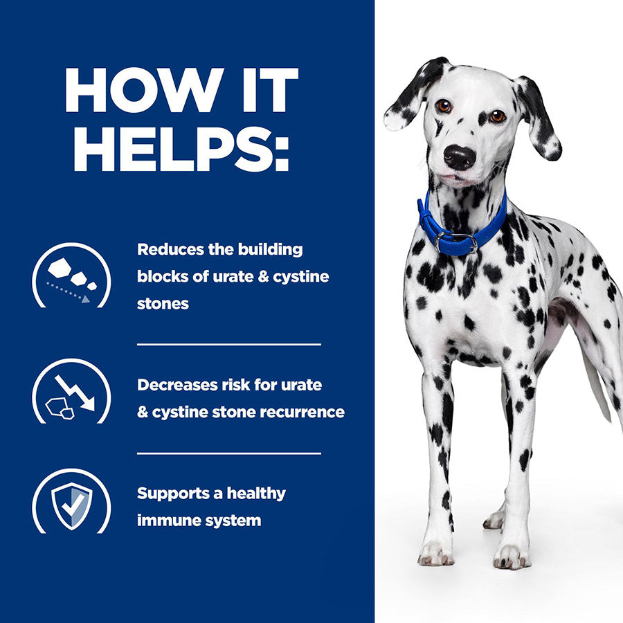 Hill's Prescription Diet Urinary Care Adult Dry Dog Food