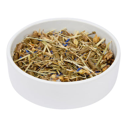 Pets at Home Natural Rabbit Forage Mix 1.5kg