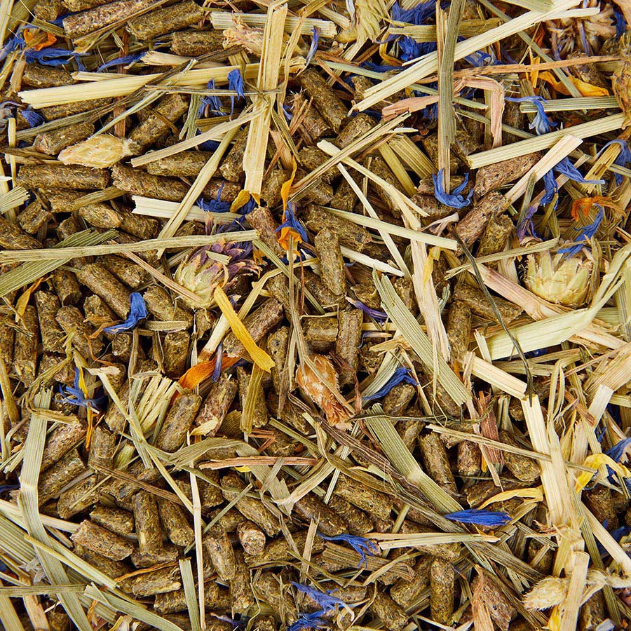 Pets at Home Natural Guinea Pig Forage Mix 1.5kg