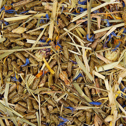 Pets at Home Natural Guinea Pig Forage Mix 1.5kg