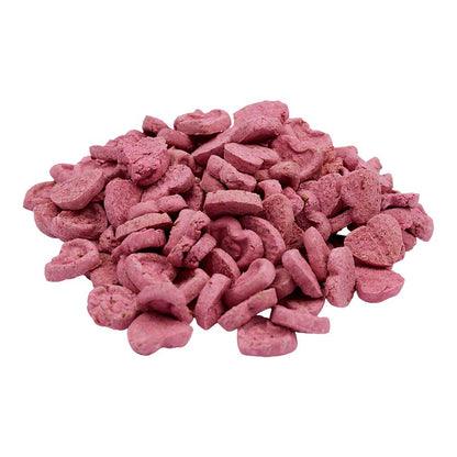 Pets at Home Small Animal Biscuit Bites Treats with Strawberry 60g