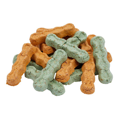 Pets at Home Small Animal Biscuit Bites Treats with Carrot & Apple 60g