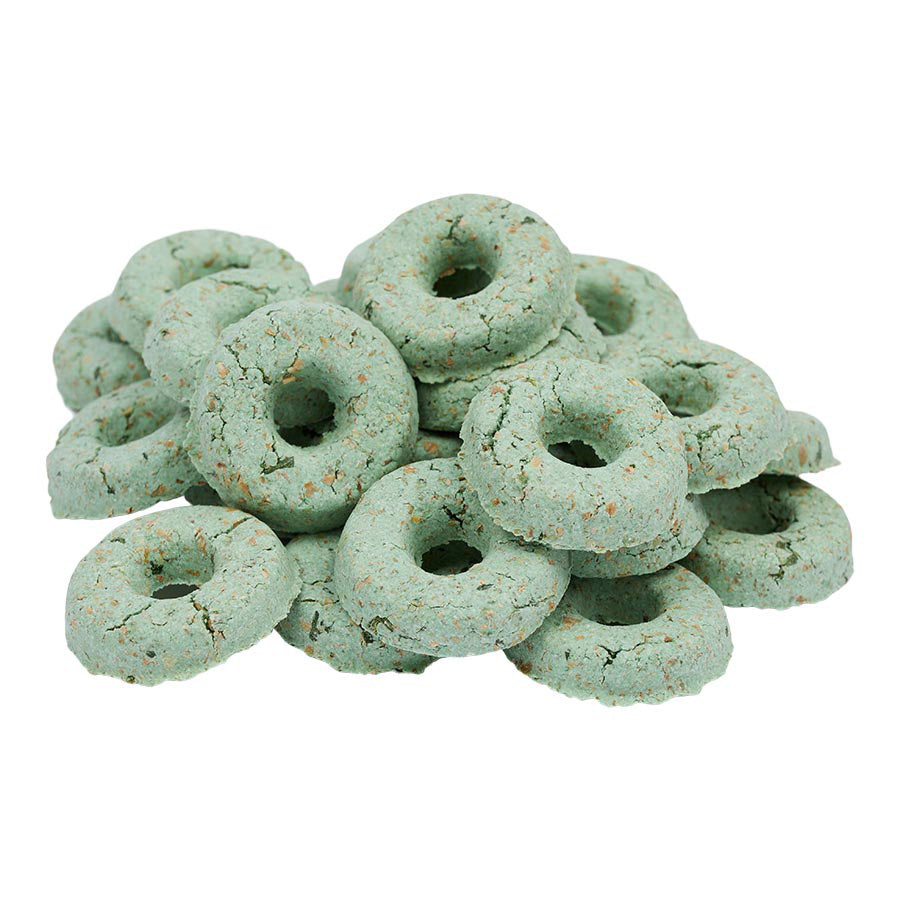 Pets at Home Small Animal Biscuit Bites Treats with Parsley 60g