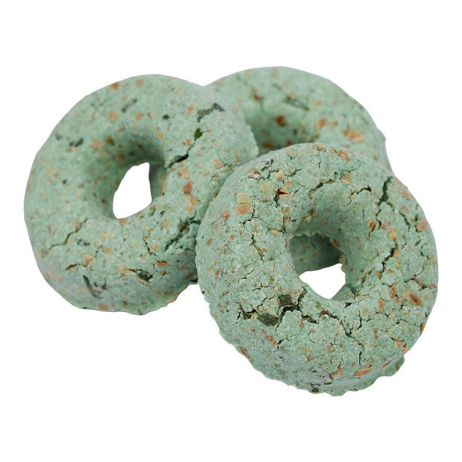 Pets at Home Small Animal Biscuit Bites Treats with Parsley 60g