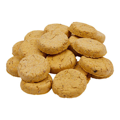 Pets at Home Small Animal Biscuit Bites Treats with Banana & Pecan 60g