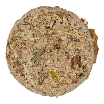 Pets at Home Small Animal Biscuit Bites Treats with Timothy Hay 60g