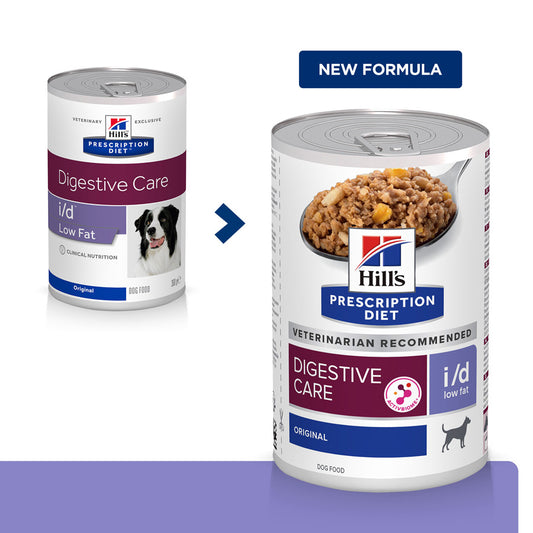 Hill's Prescription Diet Digestive Care Wet Adult Dog Food 12x360g