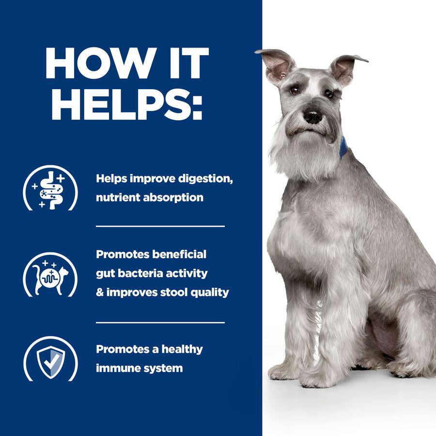 Hill's Prescription Diet Digestive Care Wet Adult Dog Food 12x360g