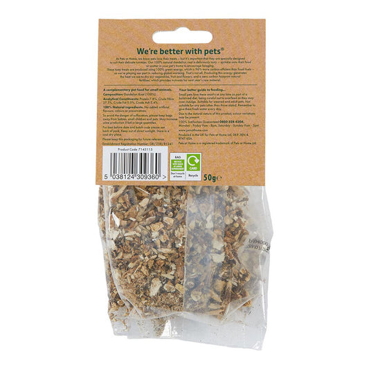 Pets at Home Small Pets Dandelion Root Treats 50g