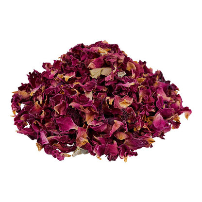 Pets at Home Small Pets Rose Petals Treats 50g