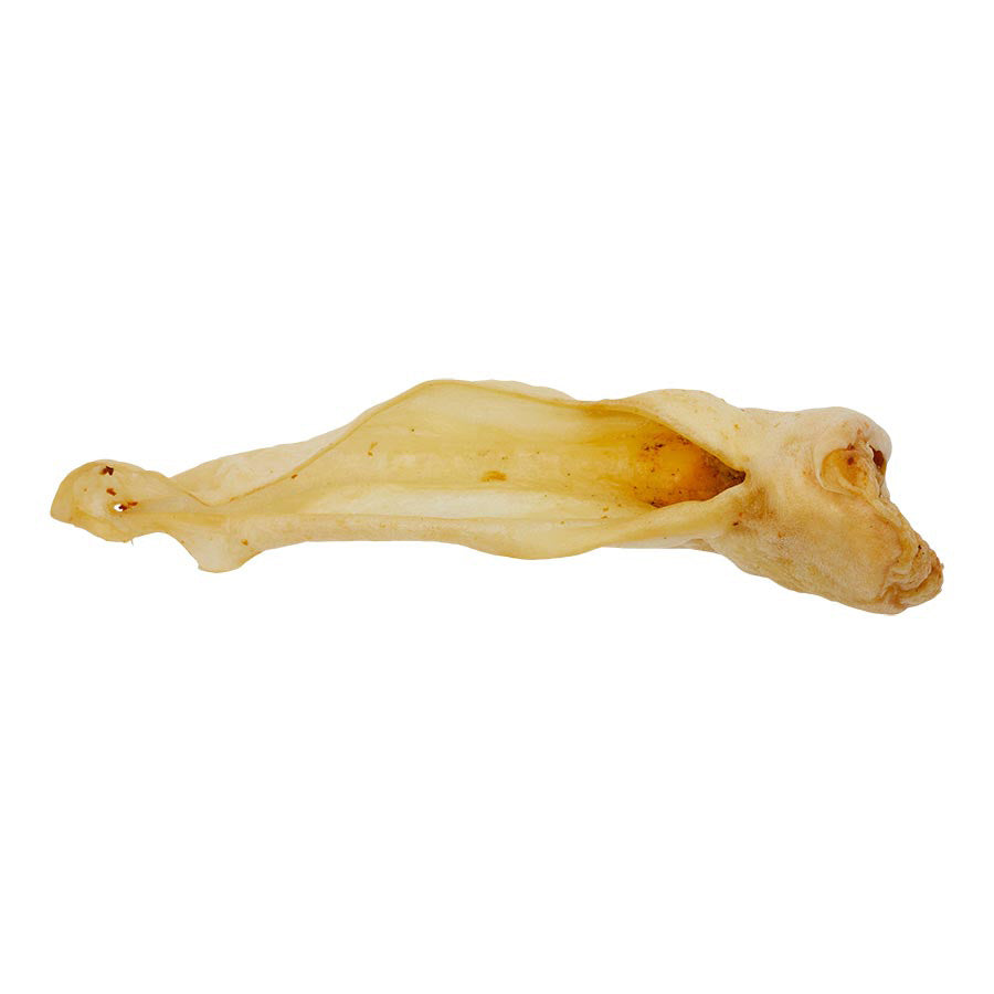 Pets at Home Adult Dog Treats Goat Ears 130g