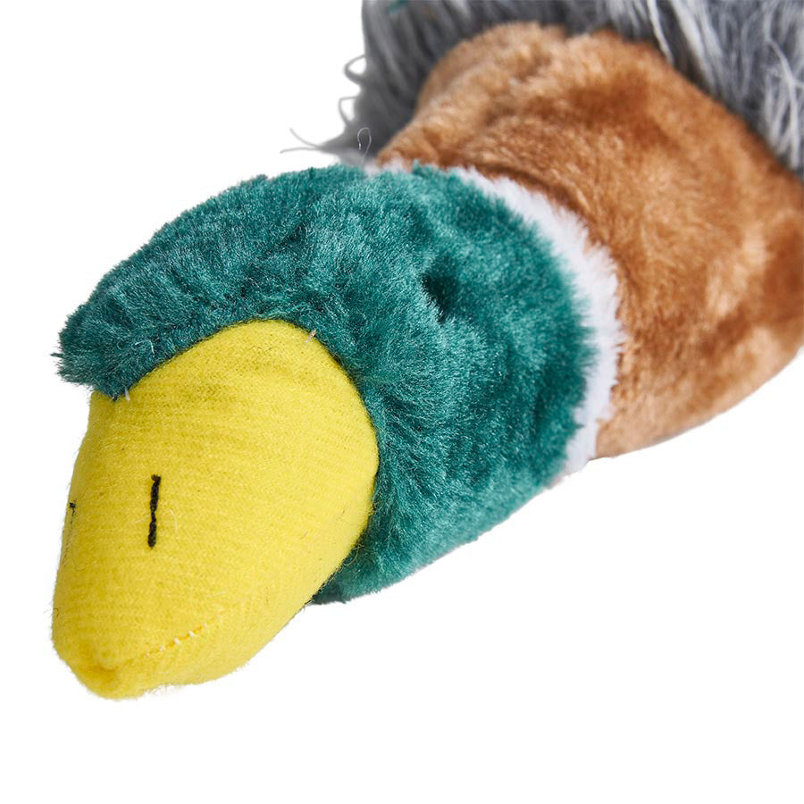 Pets at Home Honking Duck Dog Toy