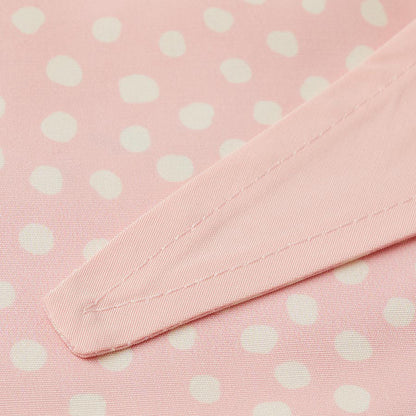 Just For Puppy Bee Kind Reversible Bandana Pink X Small/Small