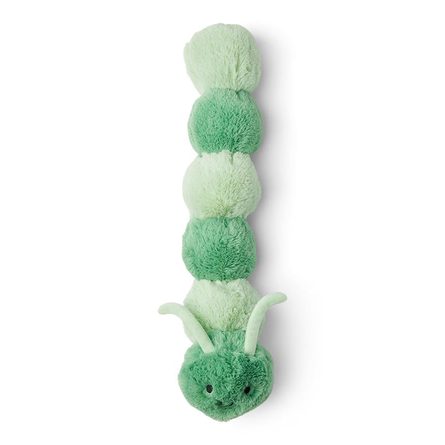Just For Puppy Squeaky Chloe Caterpillar Toy
