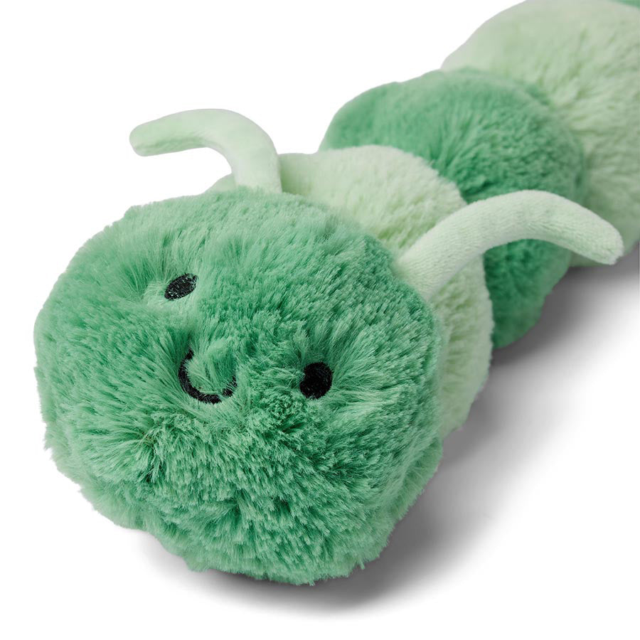 Just For Puppy Squeaky Chloe Caterpillar Toy