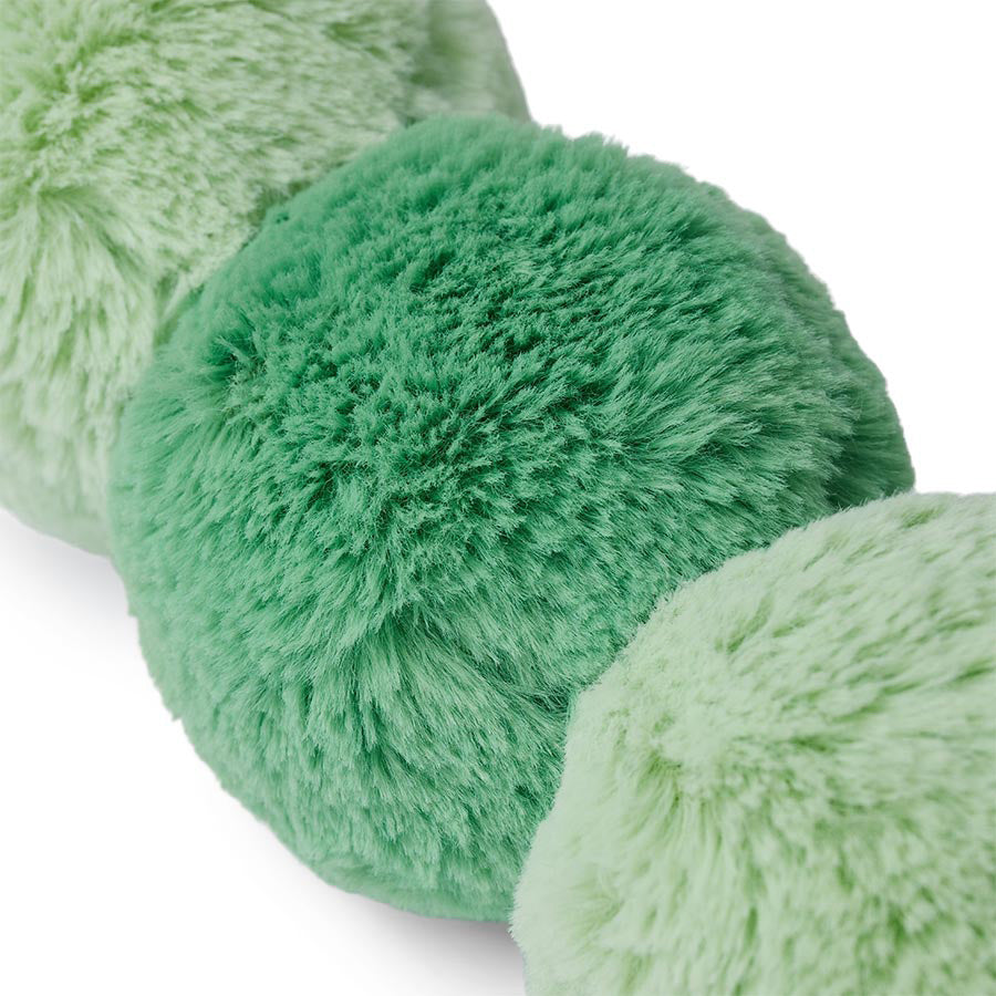 Just For Puppy Squeaky Chloe Caterpillar Toy