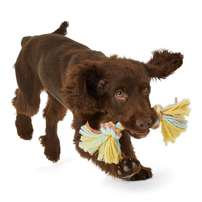 Just For Puppy Rope Toys 3 Pack