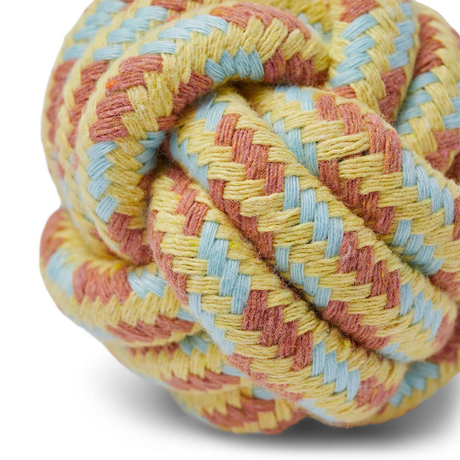 Just For Puppy Rope Toys 3 Pack