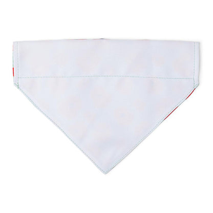 Royal British Legion Poppy Print Dog Bandana