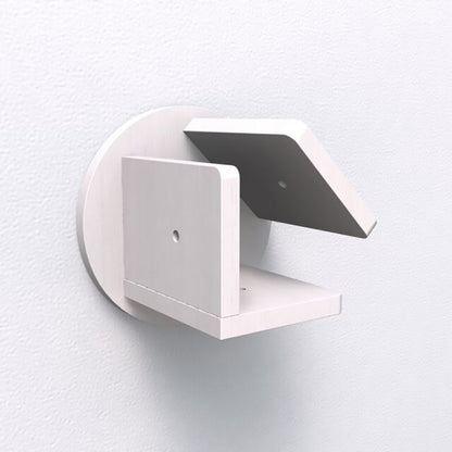 Trixie 3 Posts Wall Element Climbing Landscape for Cats White