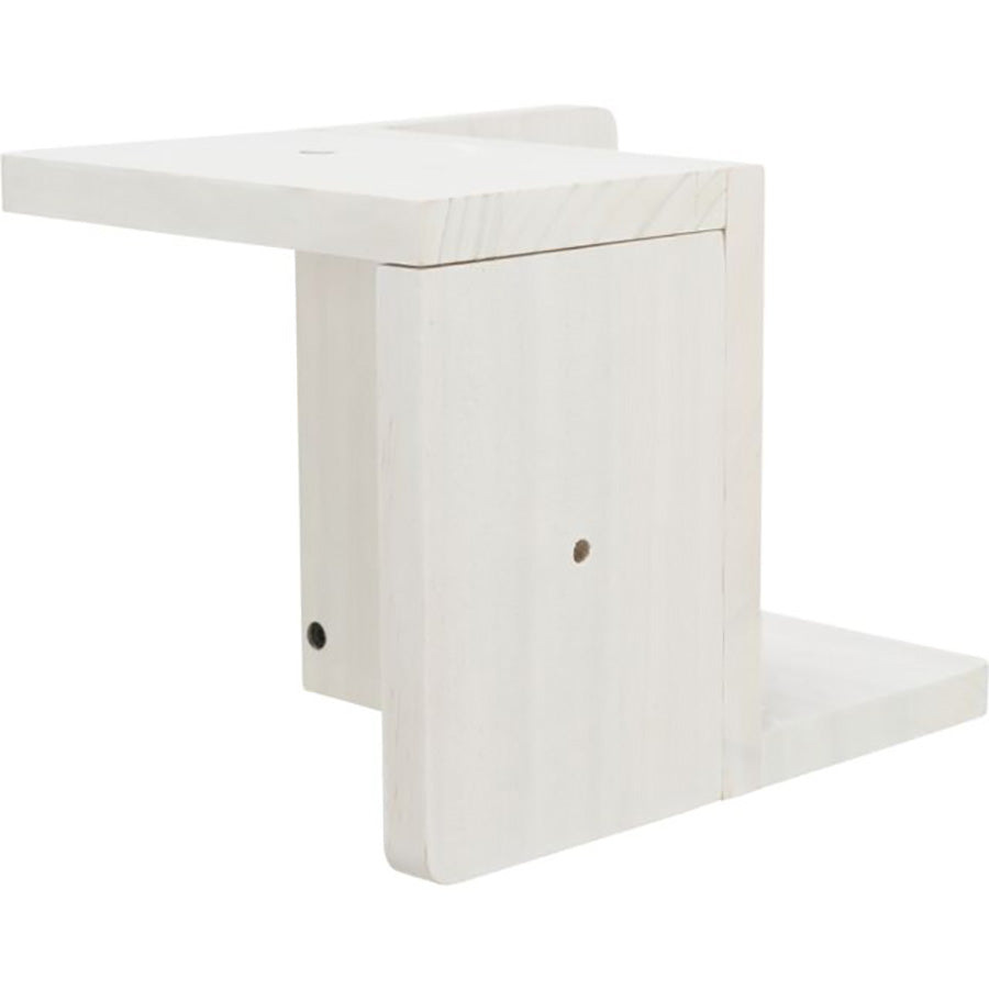 Trixie Wall Element Corner Climbing Landscape for Cats White