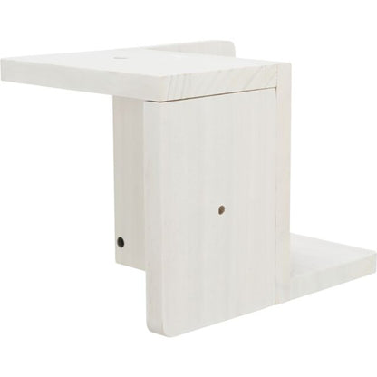 Trixie Wall Element Corner Climbing Landscape for Cats White