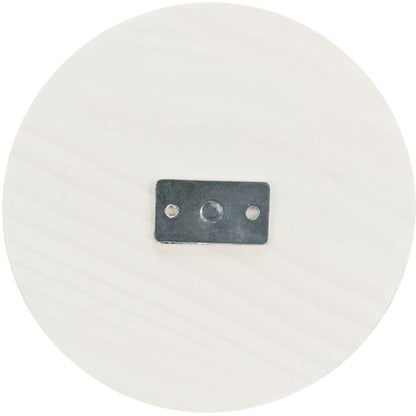 Trixie Wall Mounted Climbing Step for Cats White & Grey