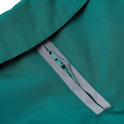 Pets at Home Ripstop Dog Jacket Green
