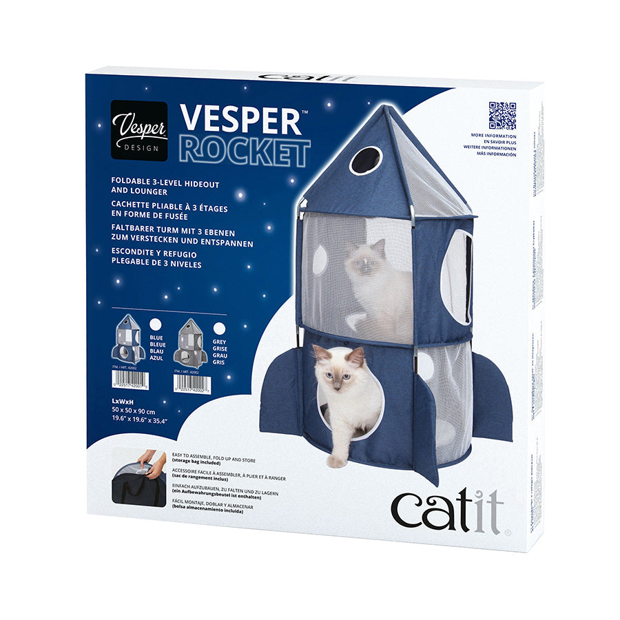 Catit Vesper Rocket Cat Furniture