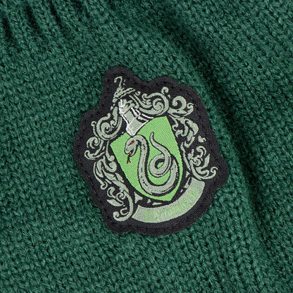 Harry Potter Slytherin Dog Jumper Green