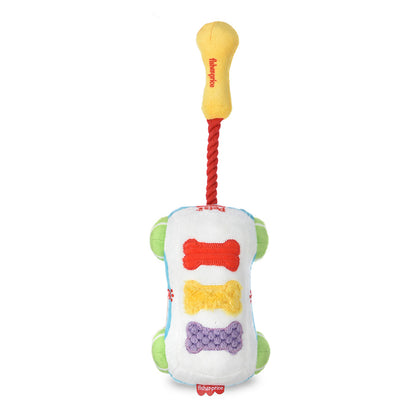 Fisher Price Sound-Bites Plush Puppy Toy